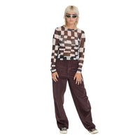 Weellow II Cord Raisin Bild 6