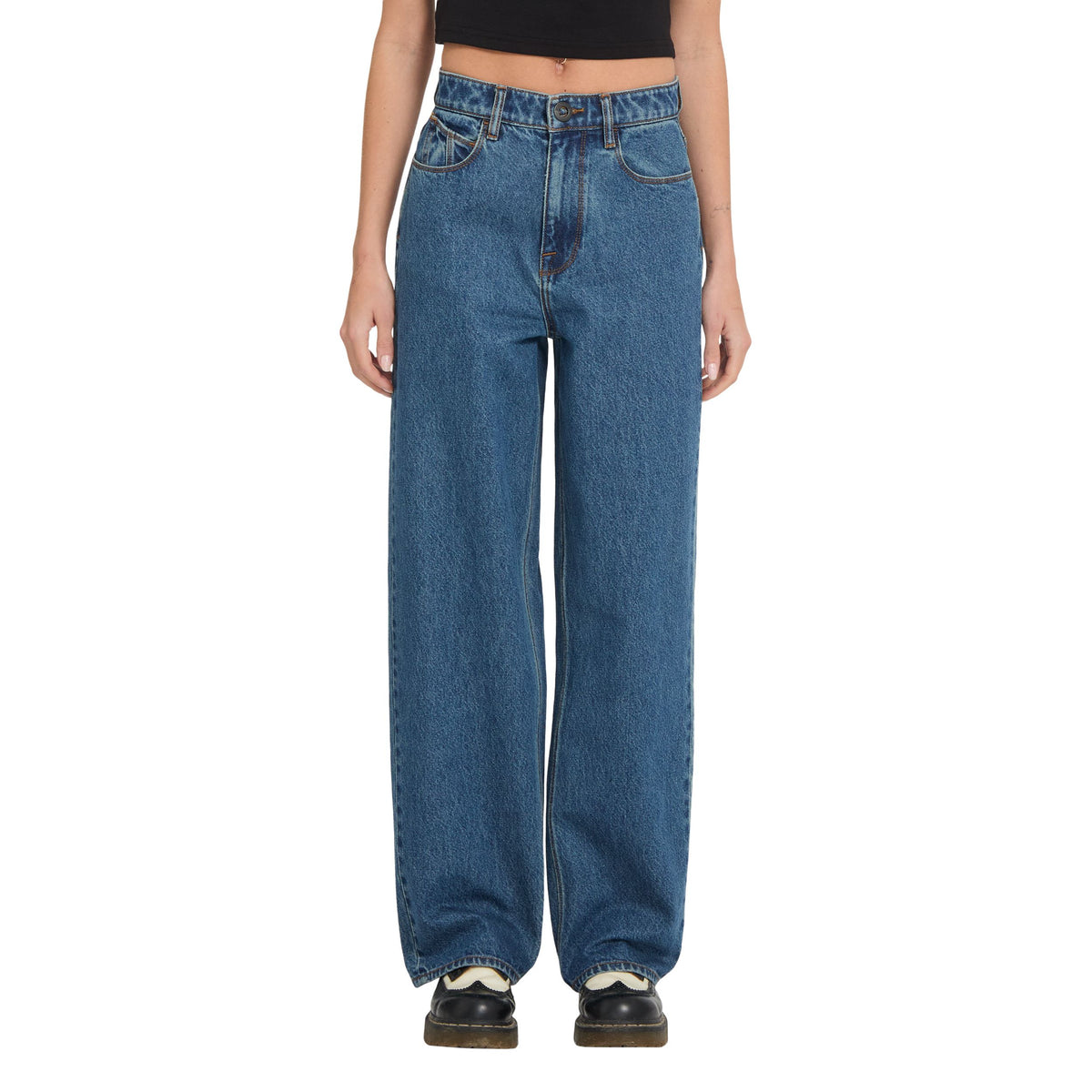 Weellow II Denim Indigo Ridge Wash Bild 1