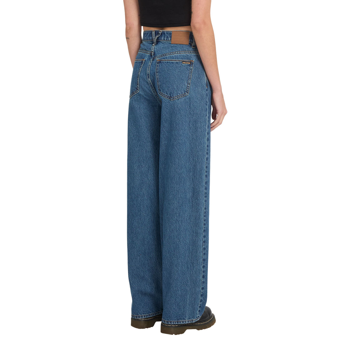 Weellow II Denim Indigo Ridge Wash Bild 2