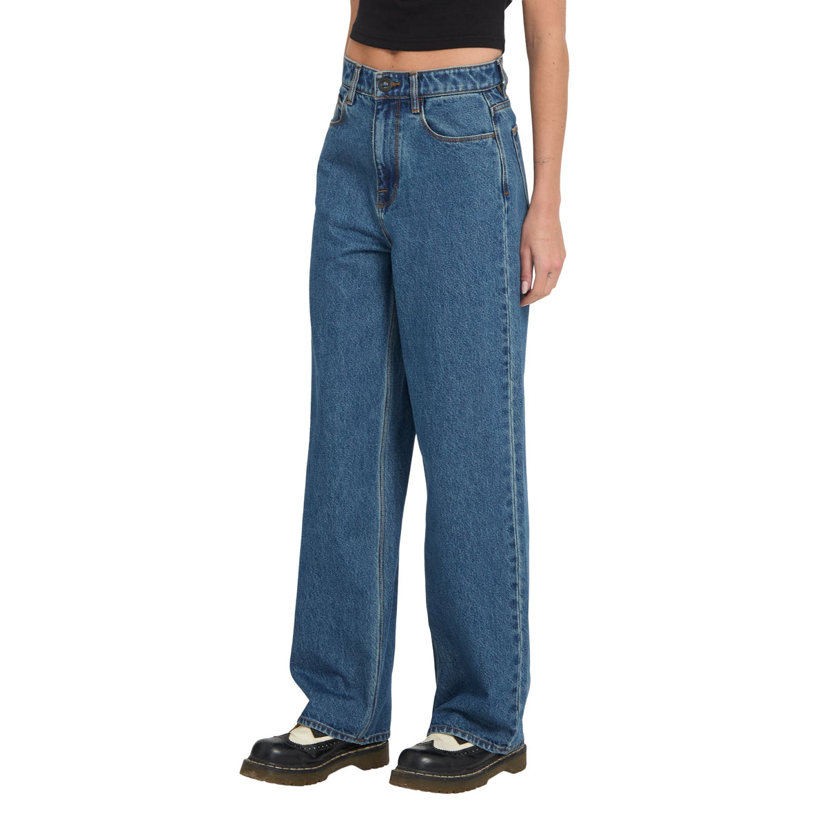 Weellow II Denim Indigo Ridge Wash Bild 3