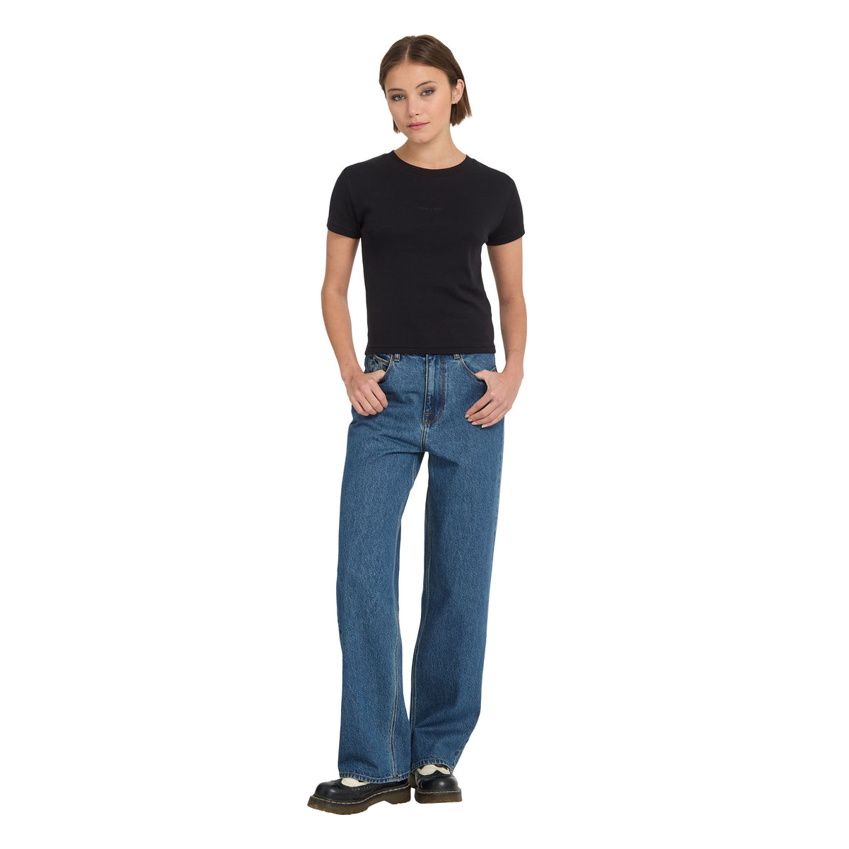 Weellow II Denim Indigo Ridge Wash Bild 6