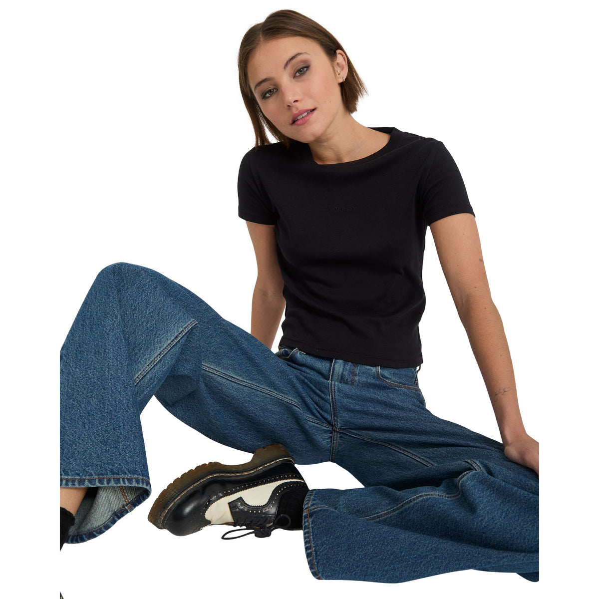 Weellow II Denim Indigo Ridge Wash Bild 7
