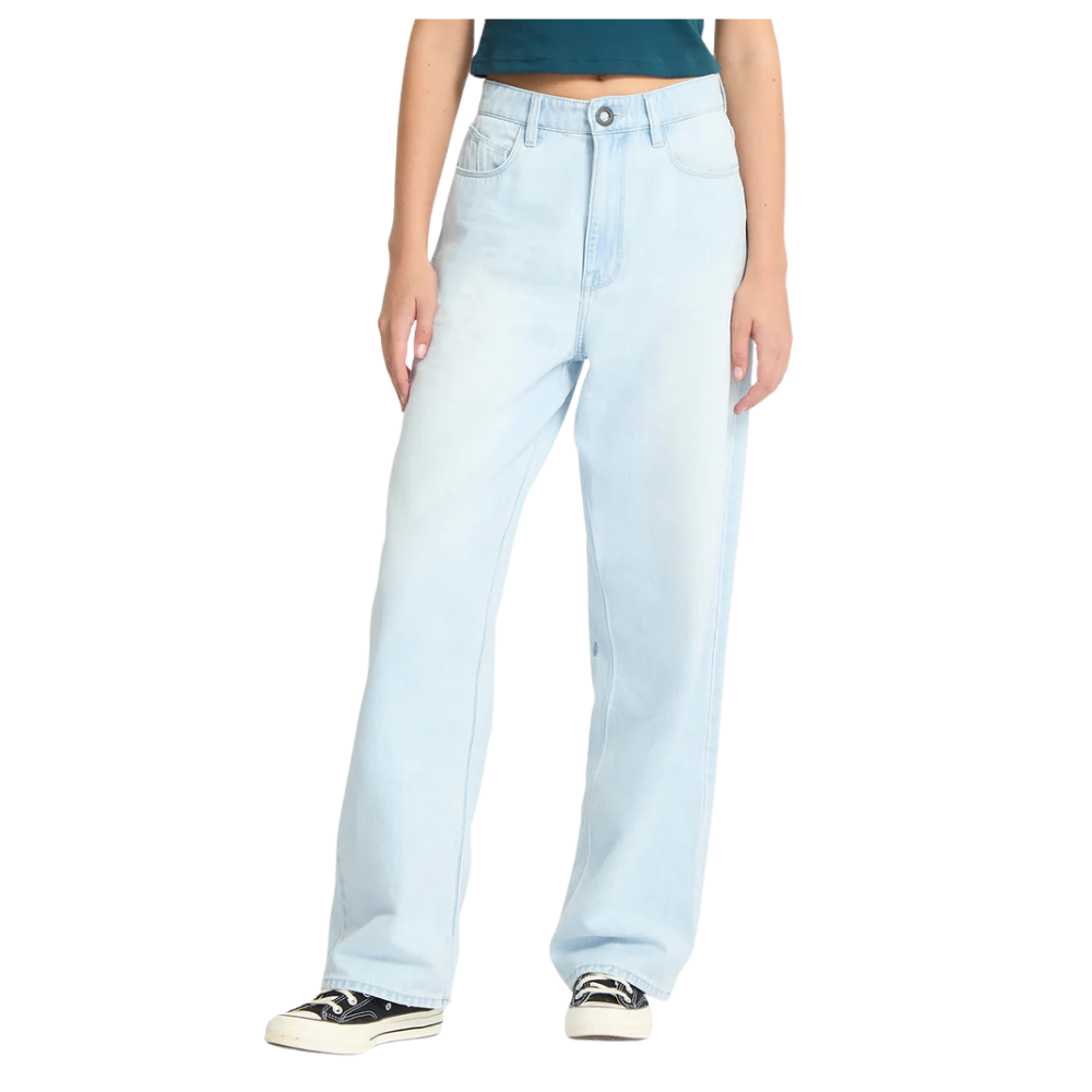 Weellow II Denim Bleached Aqua Bild 1