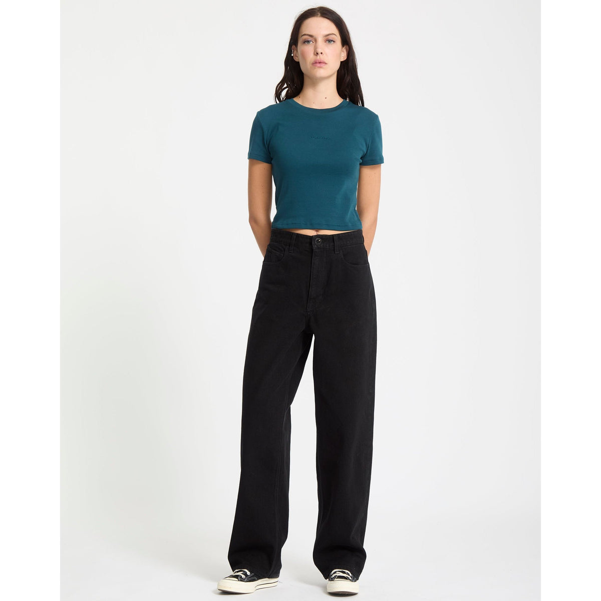 Weellow II Denim Black Bild 1