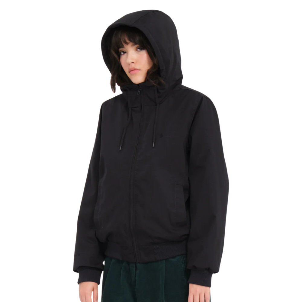 Wernan 10K Jacket Black Bild 1