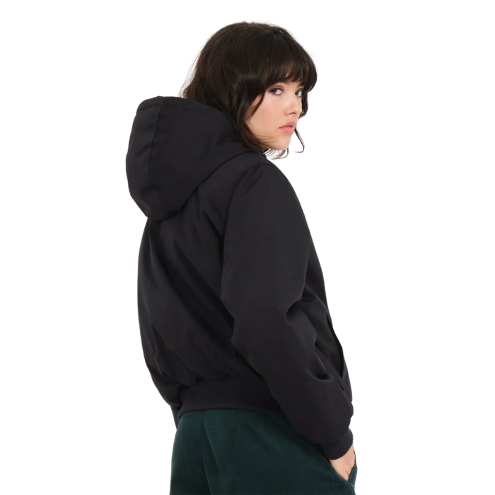 Wernan 10K Jacket Black Bild 2