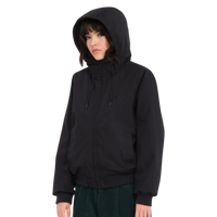 Wernan 10K Jacket Black Bild 3