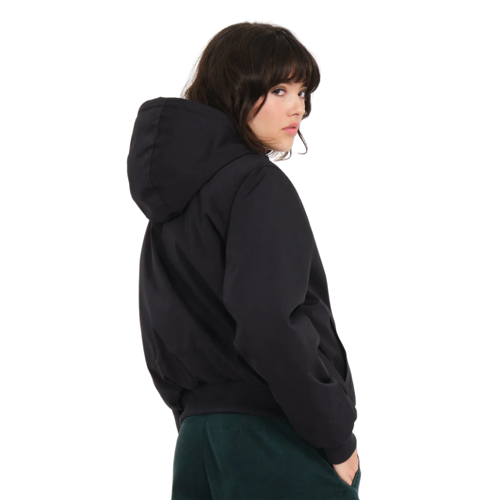 Wernan 10K Jacket Black Bild 4