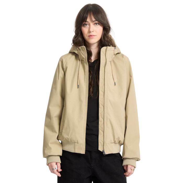 Wernan 10K Jacket Khaki Bild 1
