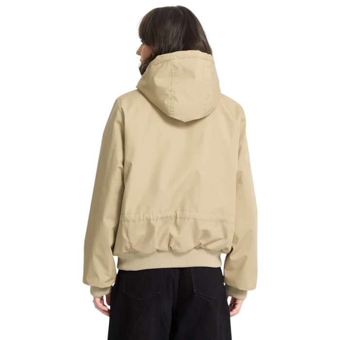 Wernan 10K Jacket Khaki Bild 2