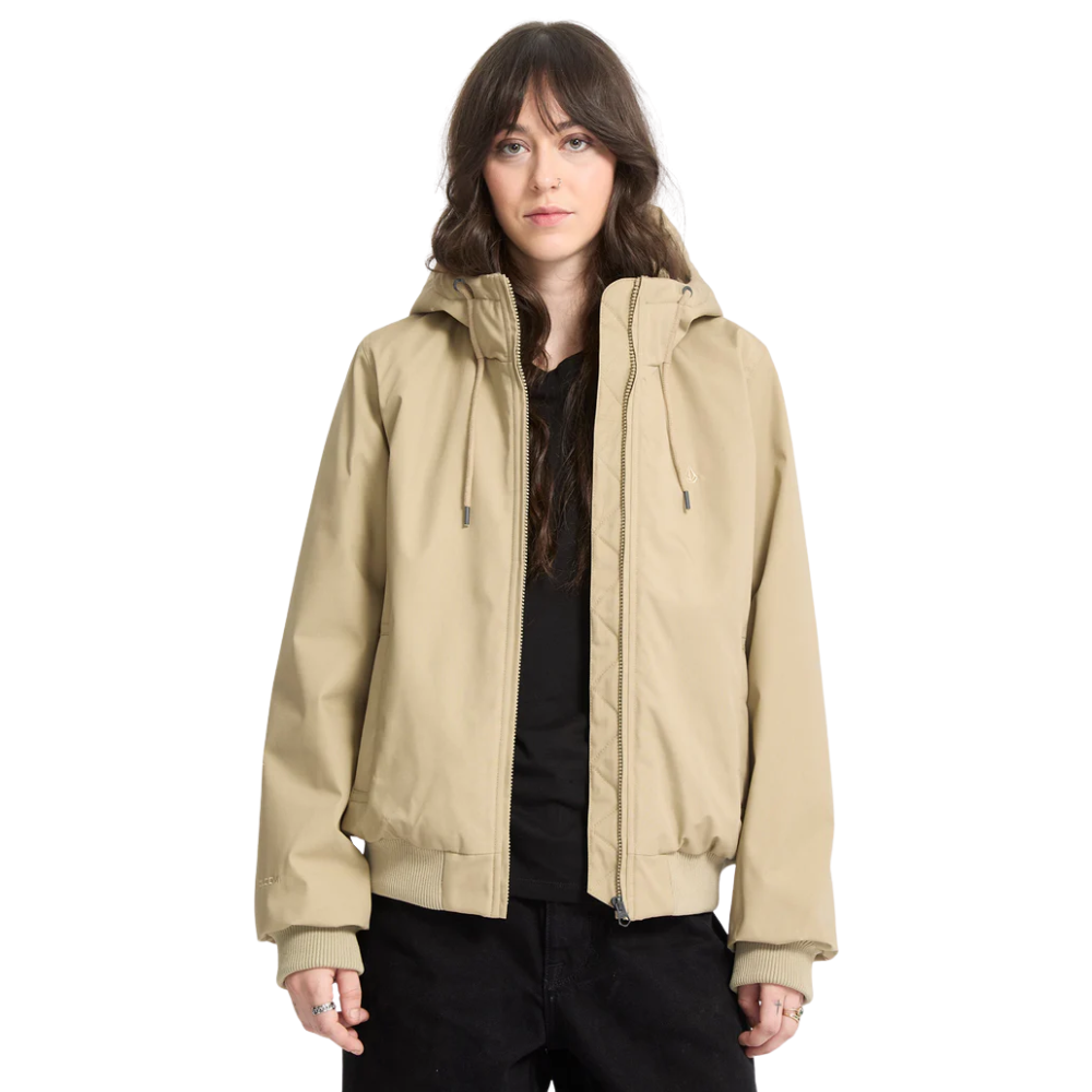 Wernan 10K Jacket Khaki Bild 3