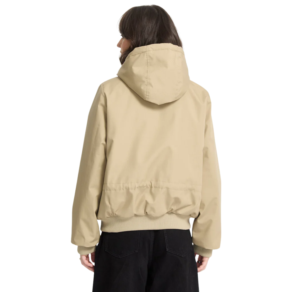 Wernan 10K Jacket Khaki Bild 4