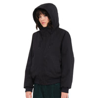 Wernan 10K Jacket Black Bild 1