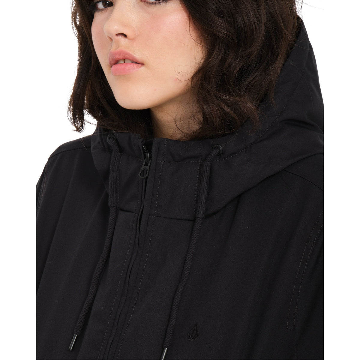 Wernan 10K Jacket Black Bild 4