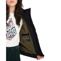 Wernan 10K Jacket Black Bild 5