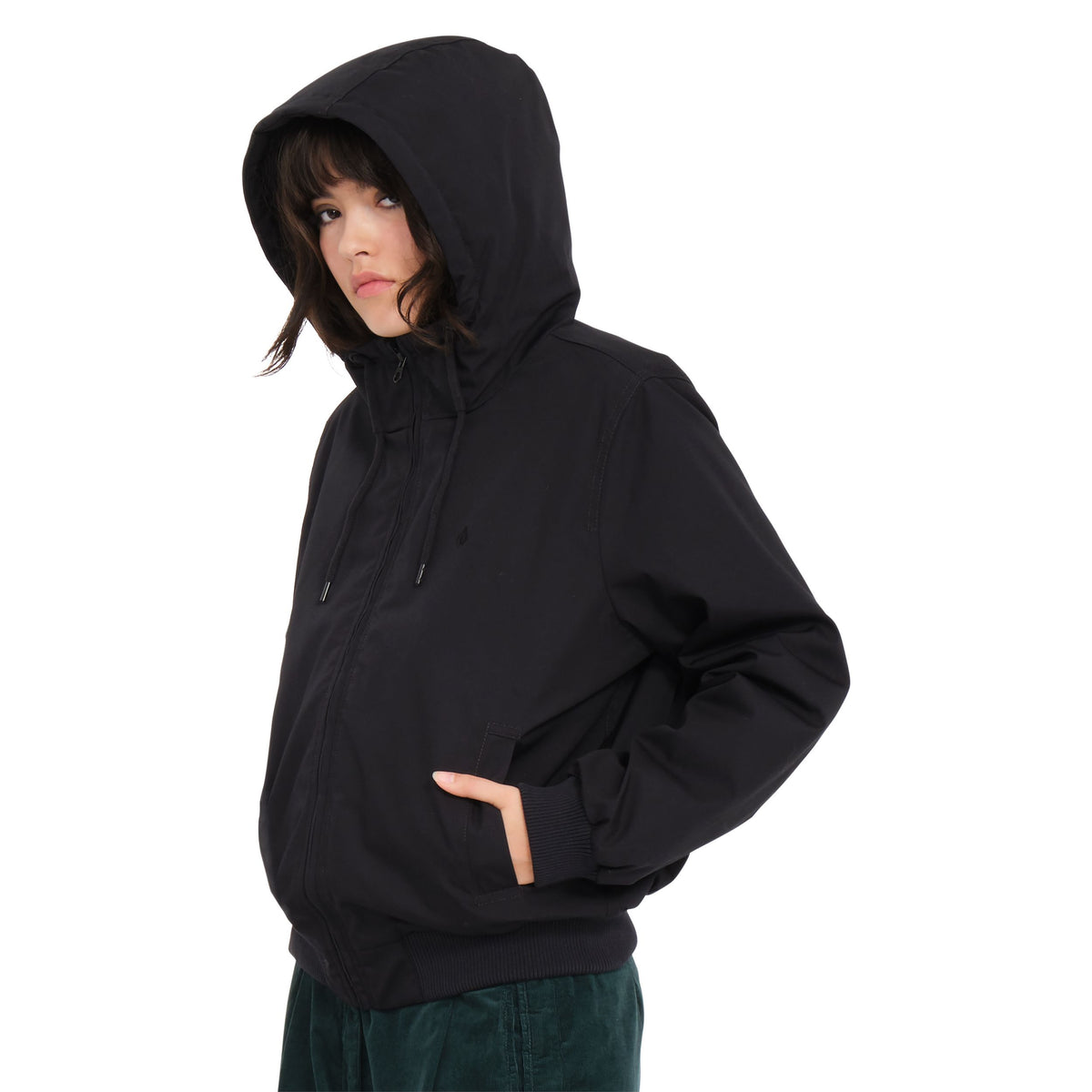 Wernan 10K Jacket Black Bild 6
