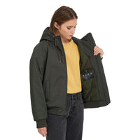 Wernan 10K Jacket Rinsed Black Bild 5