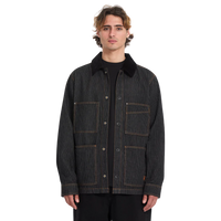 Work Dialed Jacket Black Stripe Bild 1