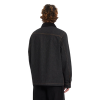 Work Dialed Jacket Black Stripe Bild 2
