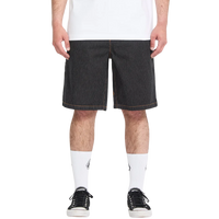 Work Dialed Short 22 Black Stripe Bild 1