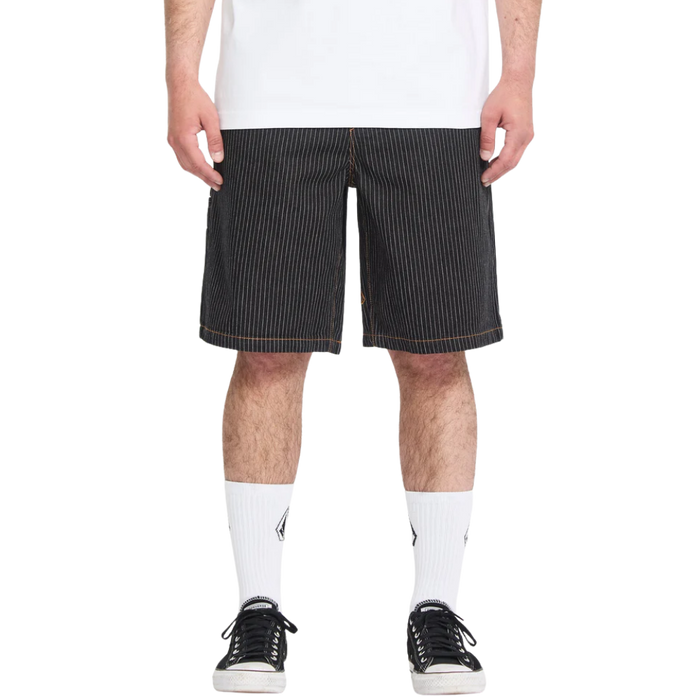 Work Dialed Short 22 Black Stripe Bild 1