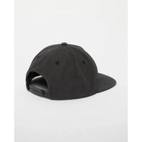 Workwear Adj Hat Antique Black Bild 2