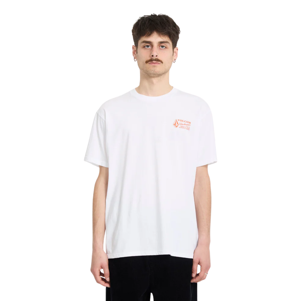 Workwear SST White Combo Bild 1