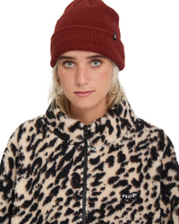 Wylding Out Sherpa Animal Print Bild 4