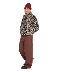 Wylding Out Sherpa Animal Print Bild 6
