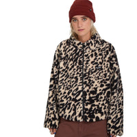 Wylding Out Sherpa Animal Print Bild 9