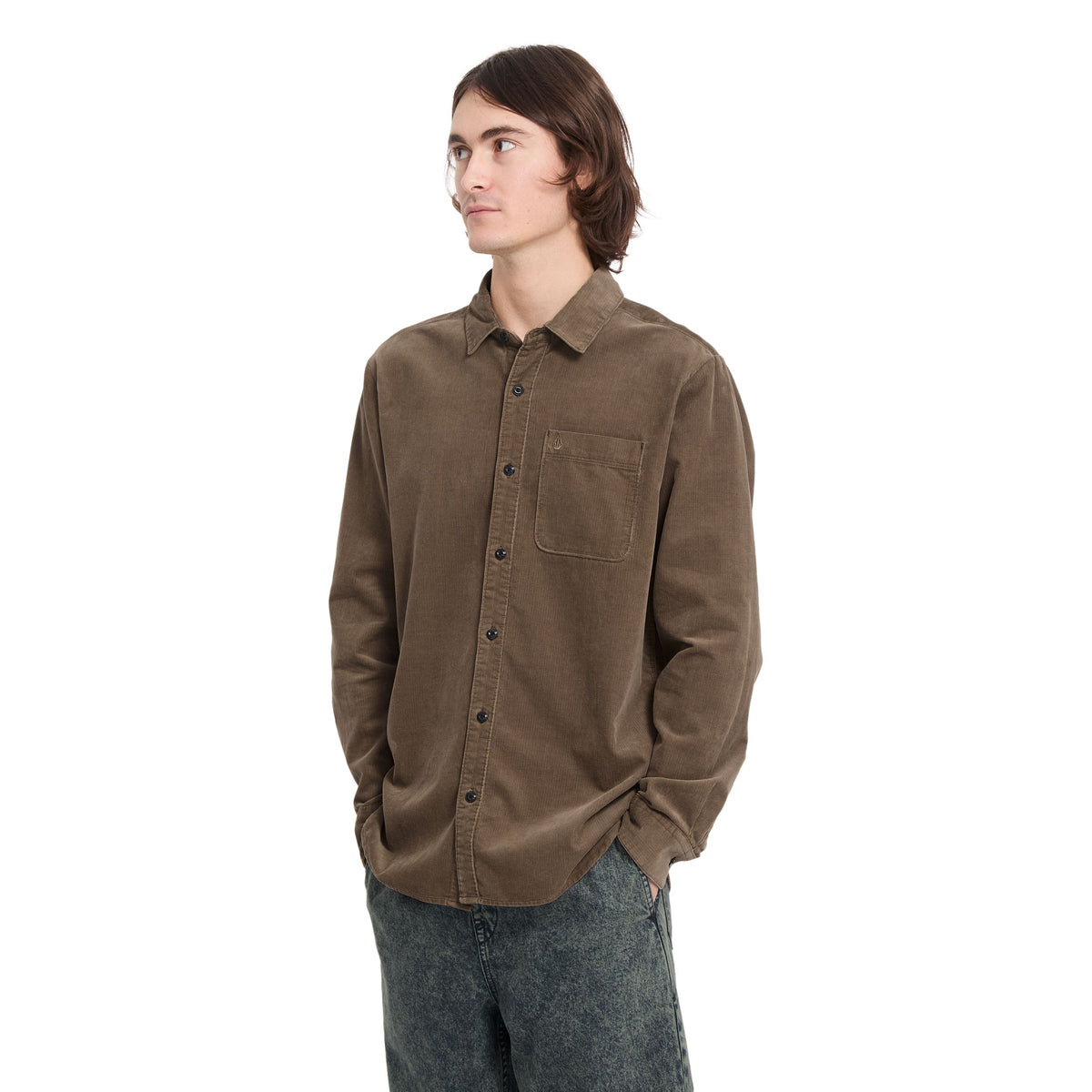 Zander Cord LS Earth Bild 3