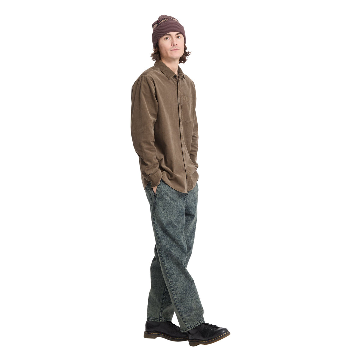 Zander Cord LS Earth Bild 5