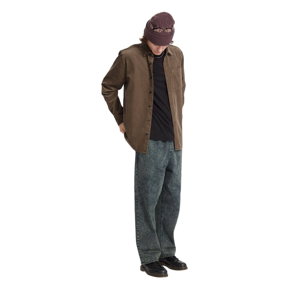 Zander Cord LS Earth Bild 6