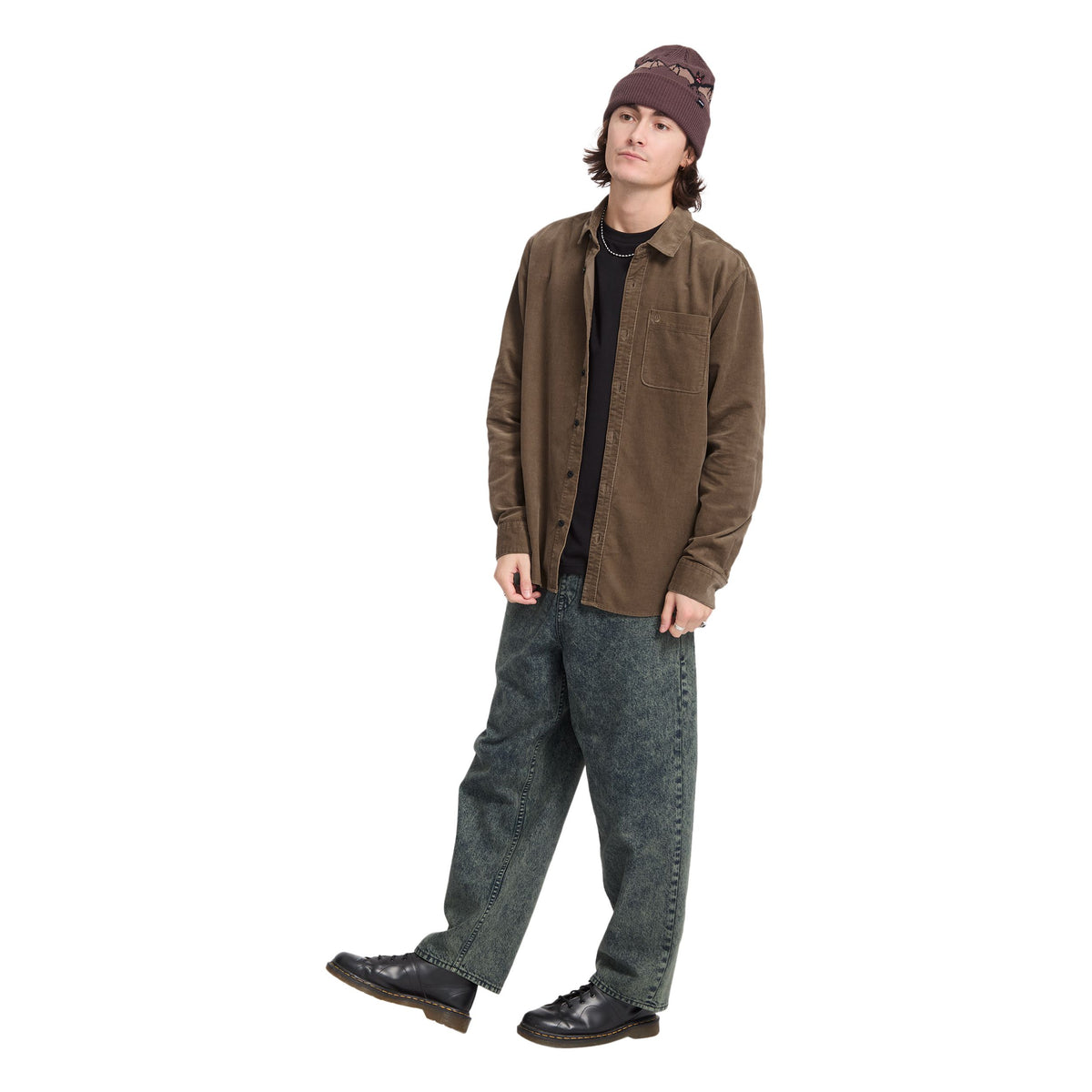 Zander Cord LS Earth Bild 7