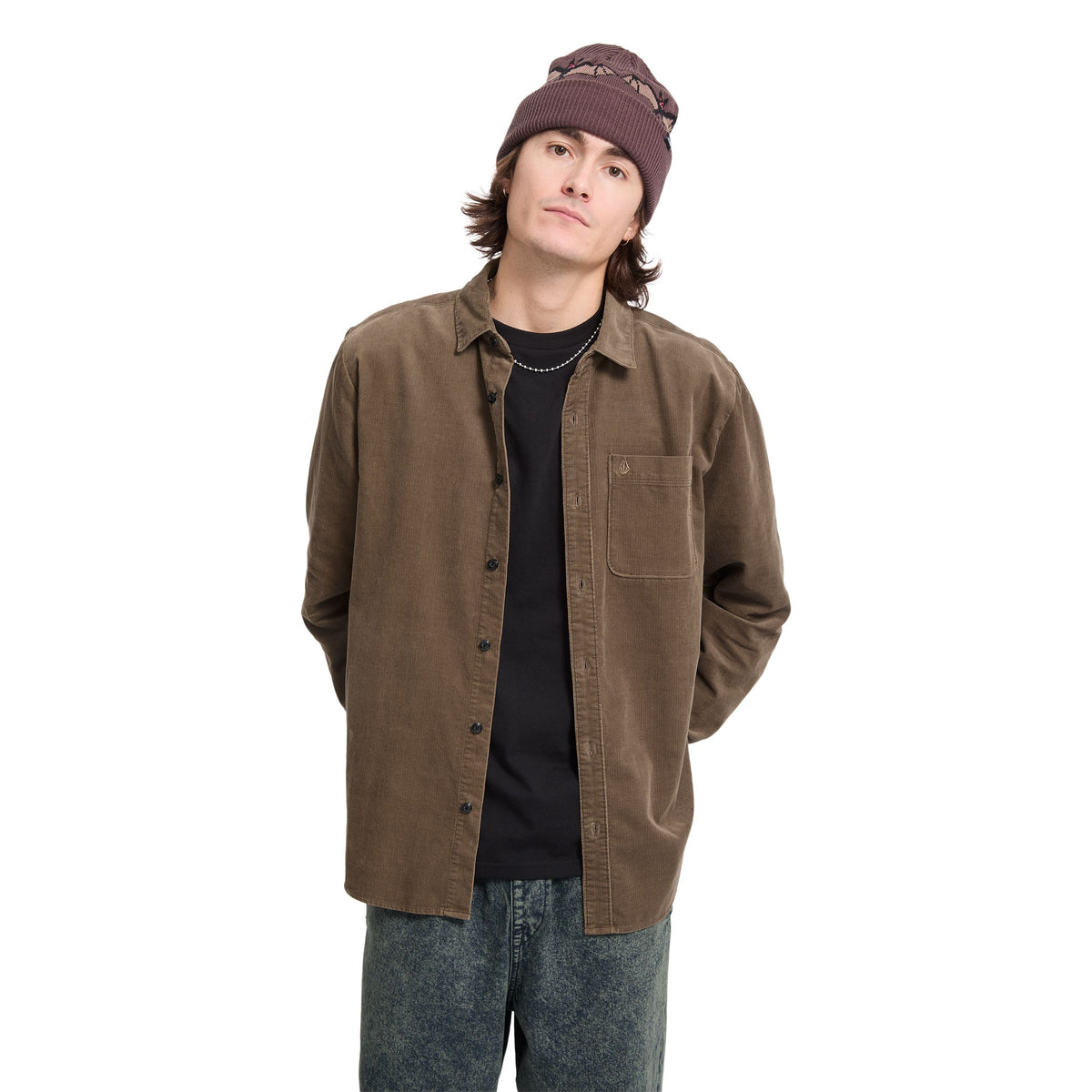 Zander Cord LS Earth Bild 8
