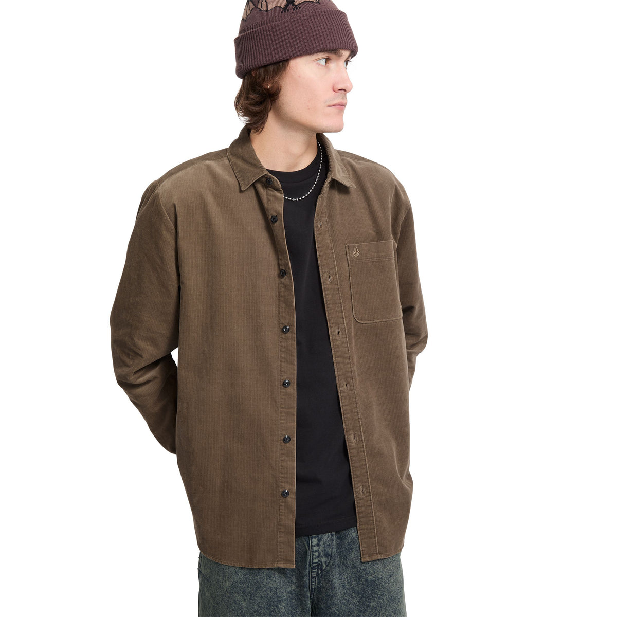 Zander Cord LS Earth Bild 9