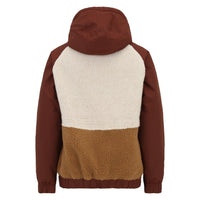 Arctikmix Jacket dark rum Bild 1