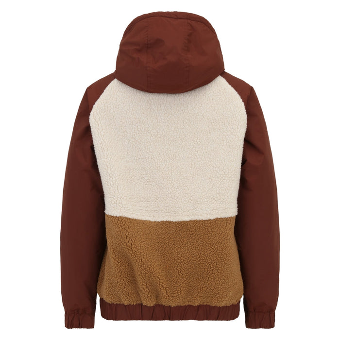 Arctikmix Jacket dark rum Bild 1