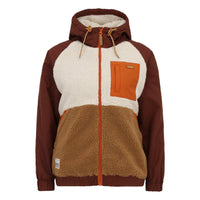 Arctikmix Jacket dark rum Bild 3