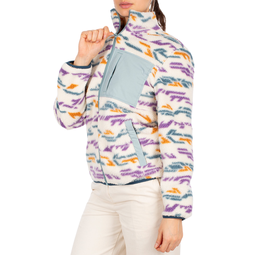 Arkta Teddy 2 Jacket Chalk Bild 1