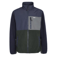 Auf Deck Fleece Jacket Marine Bild 1