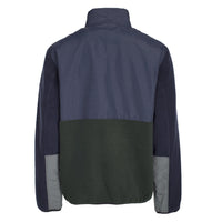 Auf Deck Fleece Jacket Marine Bild 2