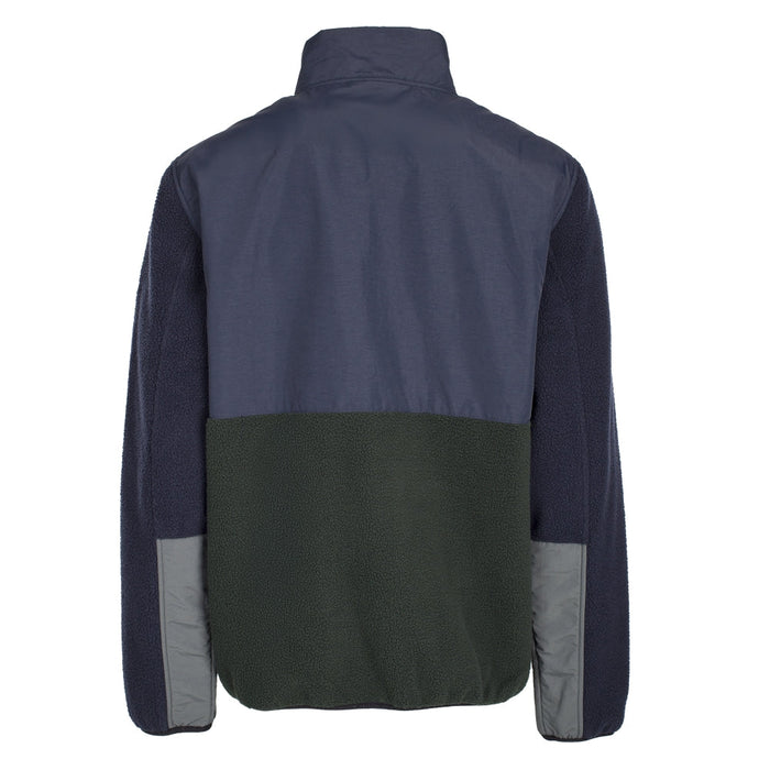 Auf Deck Fleece Jacket Marine Bild 2
