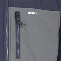 Auf Deck Fleece Jacket Marine Bild 3