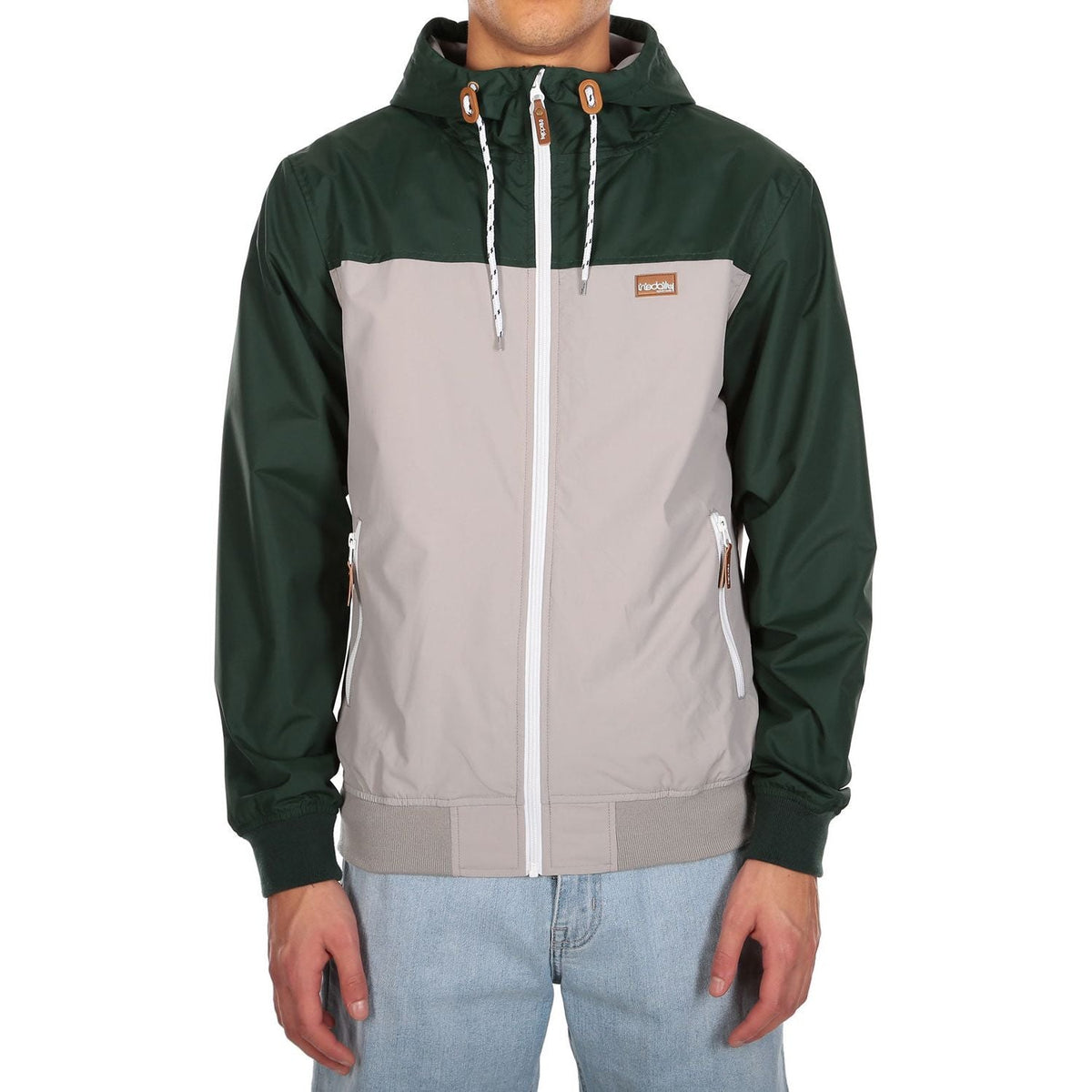 Auf Deck Jacket Greyblue Bild 3