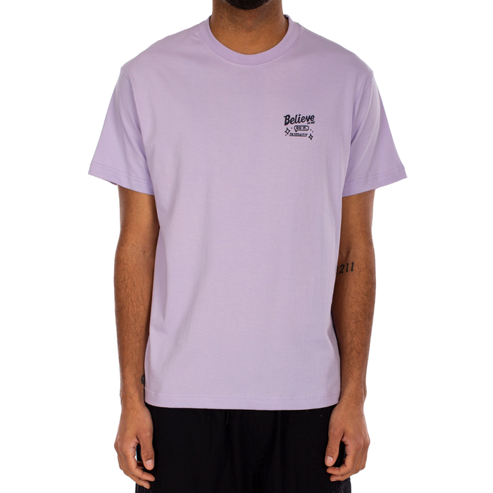 Believe in Me Tee lilac Bild 1