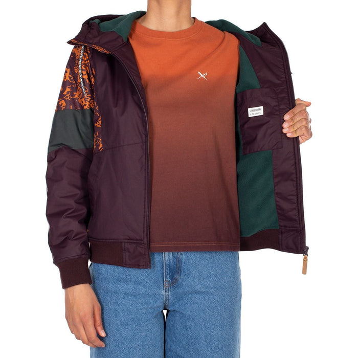 Blotchy Jacket rusty nightfall Bild 2