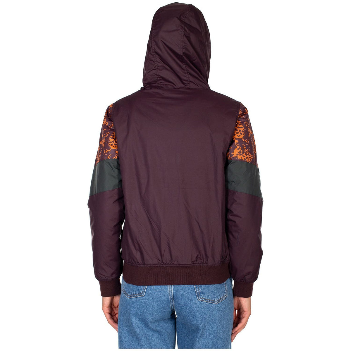 Blotchy Jacket rusty nightfall Bild 3