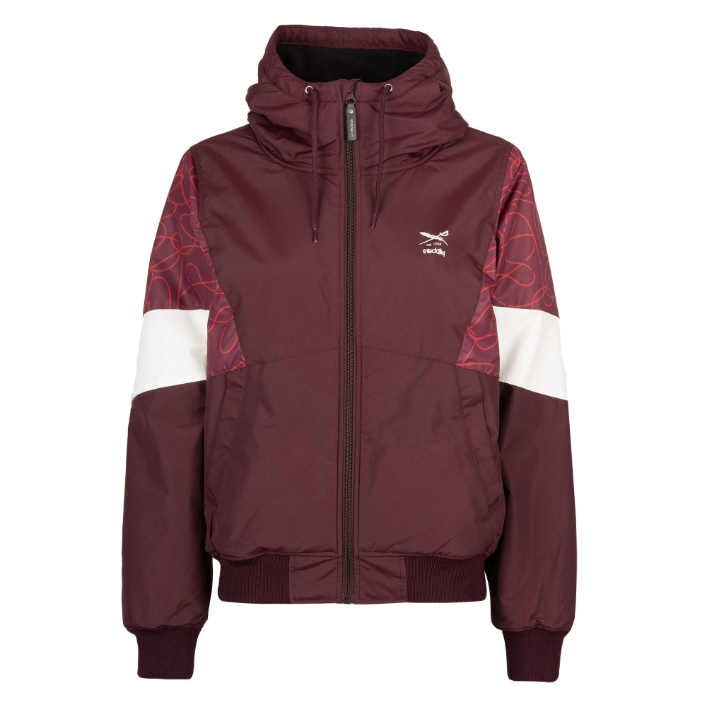 Blotchy Jacket Wine Bild 1