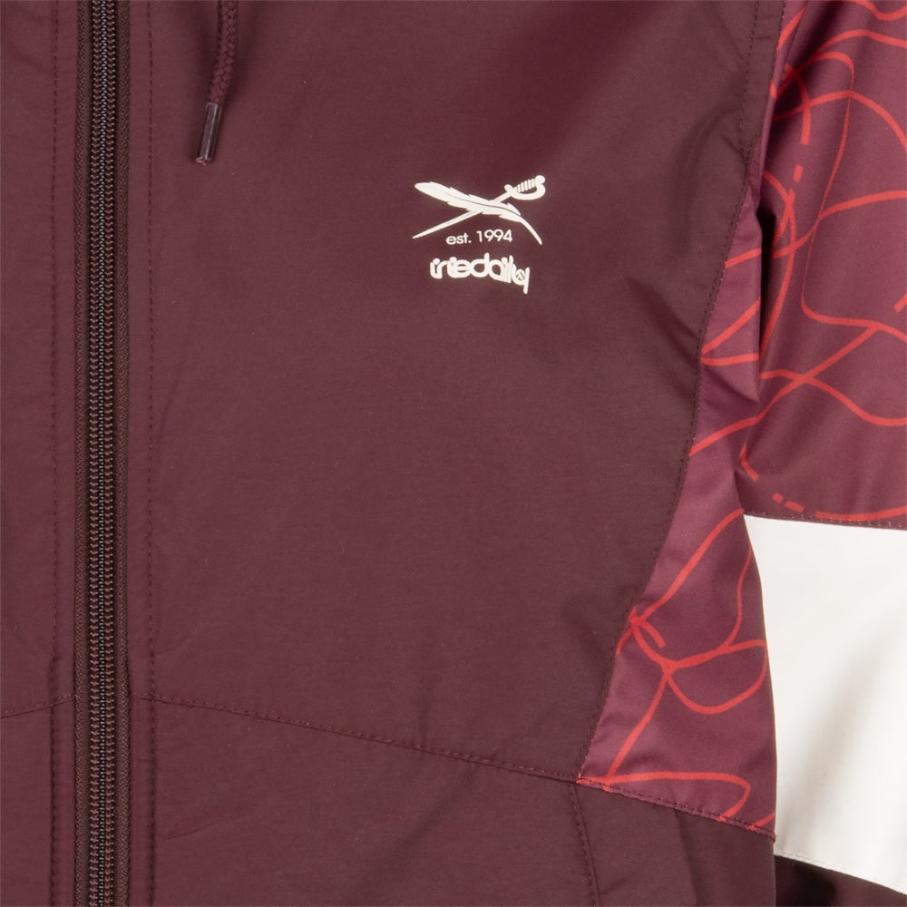 Blotchy Jacket Wine Bild 3